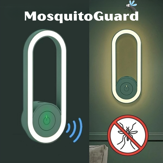 MosquitoGuard | Slimme Bescherming tegen Muggen