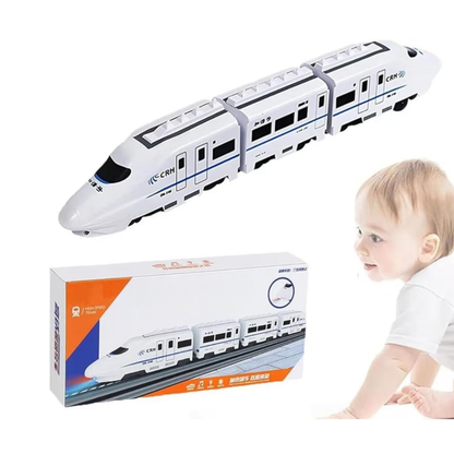 RailMotion | Elektrische Hogesnelheidstrein met Realistisch Design