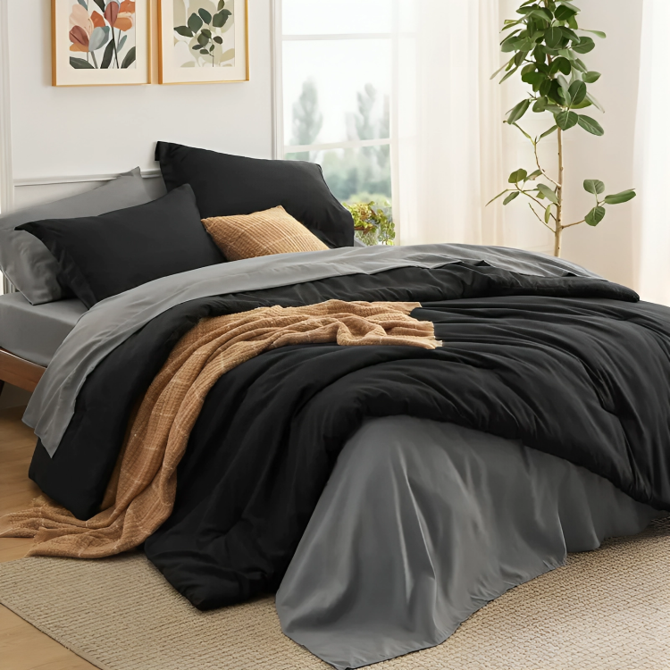 LuxeDream Bedding Set | Elke Nacht Comfortabel En Ontspannen Slapen