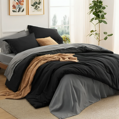 LuxeDream Bedding Set | Elke Nacht Comfortabel En Ontspannen Slapen
