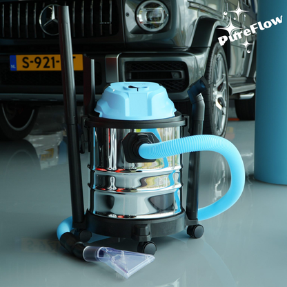 PureFlow | Schone Ruimtes, Rustige Geest