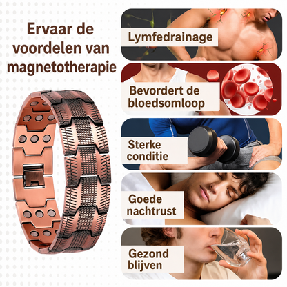 CopperMag | Dagelijks Comfort Voor Gewrichten En Ontspanning