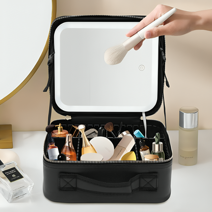 Mirrors Luxe | Perfecte Make-up Met Altijd Het Juiste Licht