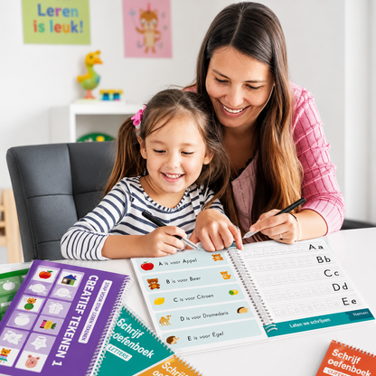 MagicGroove | Schrijven Leren Voor De Basisschool