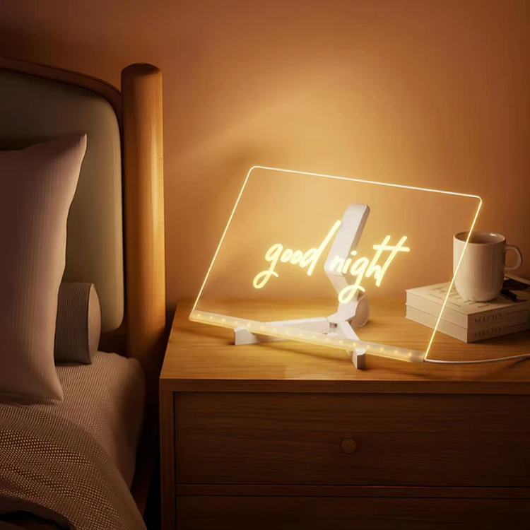GlowBoard | Creatief Tekenen Zonder Schermtijd