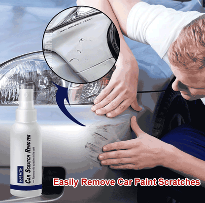 ScratchFix | Herstelspray voor Auto Lak & Glans | 1+1 Gratis