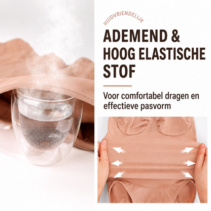 Bodysuit | Comfortabele Ondersteuning Voor Een Glad Silhouet