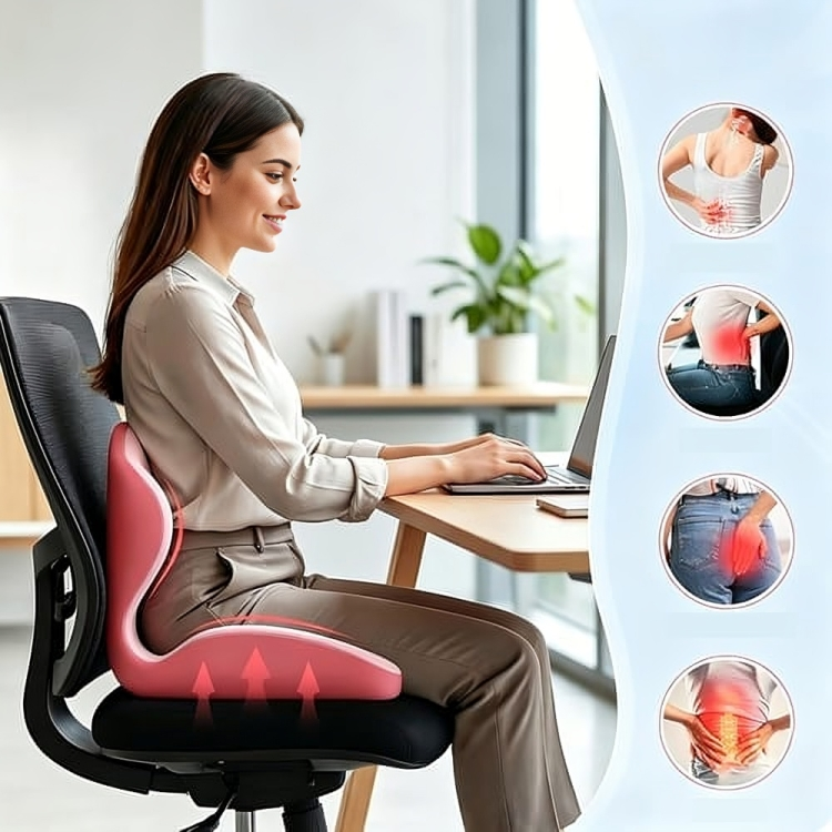 ErgoComfort | Comfortabel Zitten Met Optimale Ondersteuning