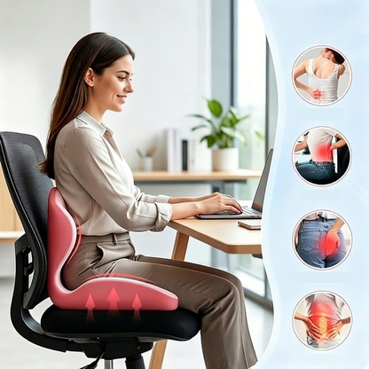 ErgoComfort | Comfortabel Zitten Met Optimale Ondersteuning
