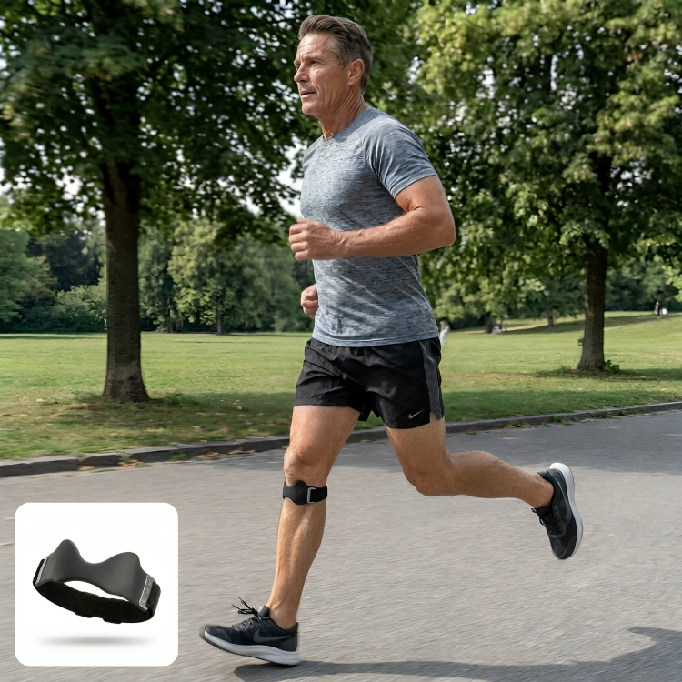 MotionKnee Strap | Blijf Actief Met Meer Comfort