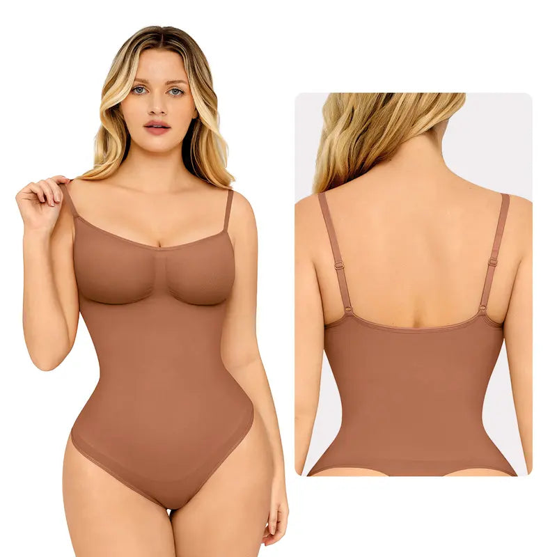 Bodysuit | Comfortabele Ondersteuning Voor Een Glad Silhouet