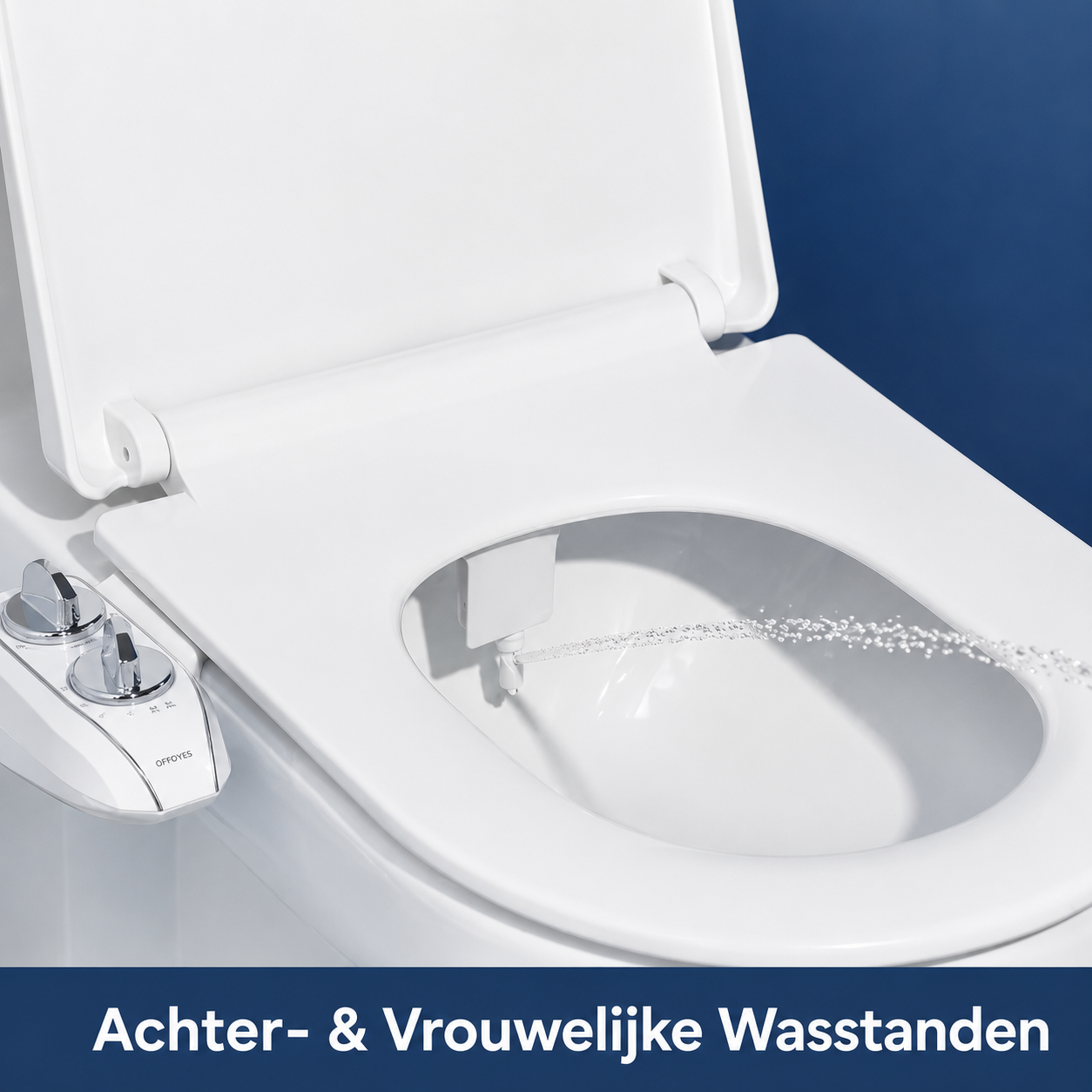 AquaWash | Grondige Reiniging Voor Een Fris Gevoel