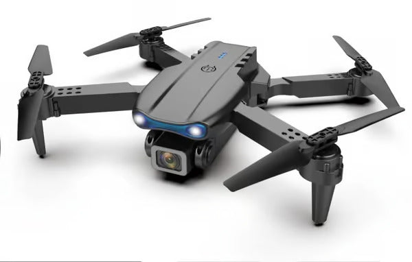 SkyVision Pro | Professionele 4K Dual Camera Drone