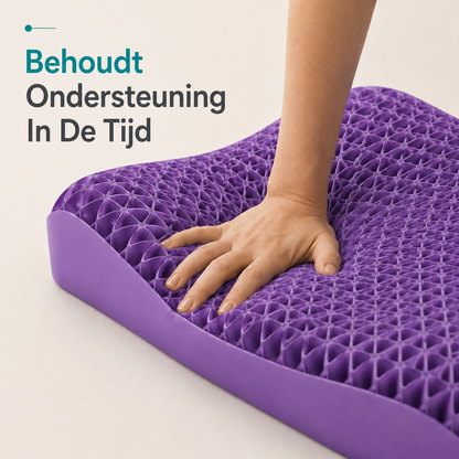 FlexPillow | Persoonlijk Comfort Voor Elke Slaaphouding