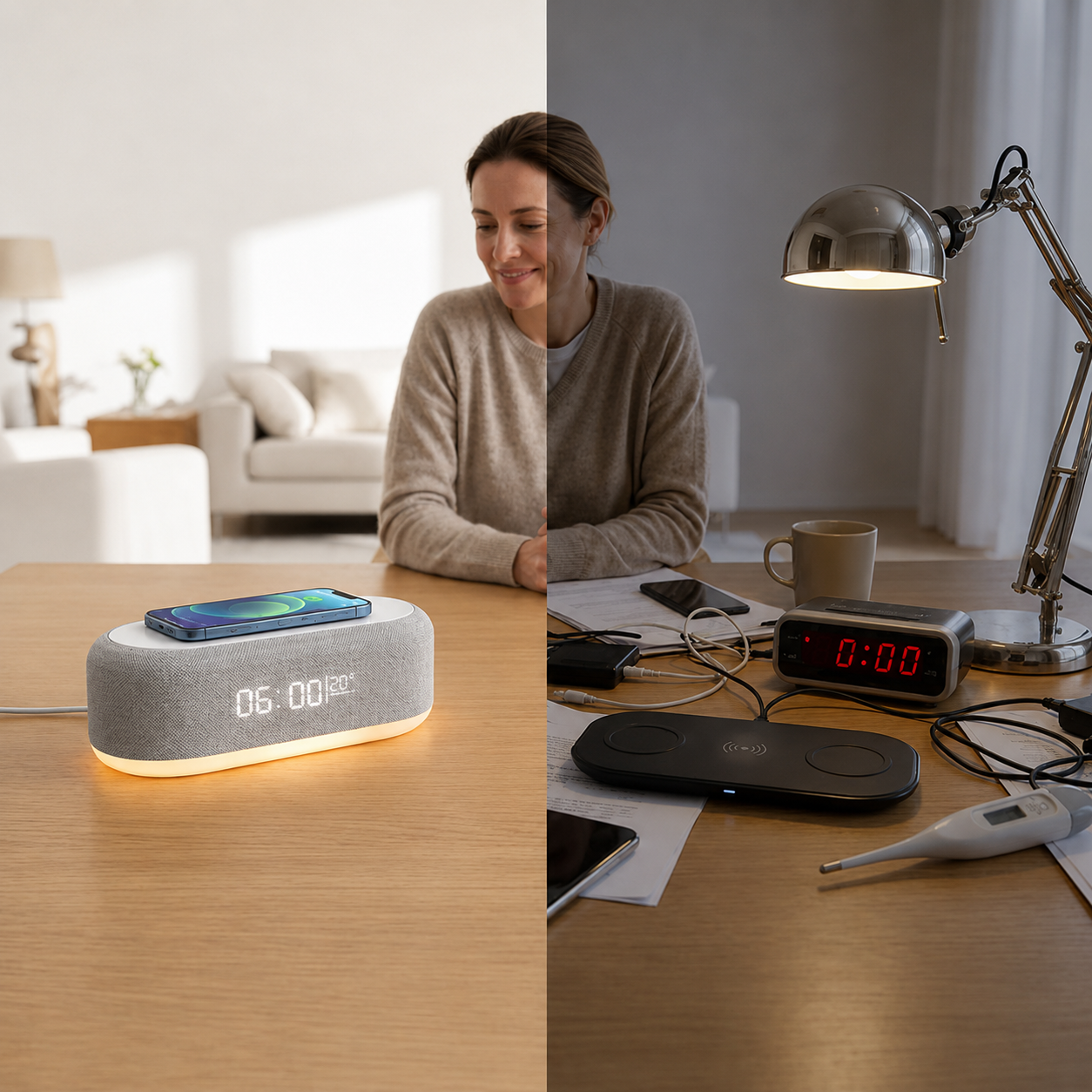 LumiCharge Pro | Slim Opladen Zonder Kabelchaos