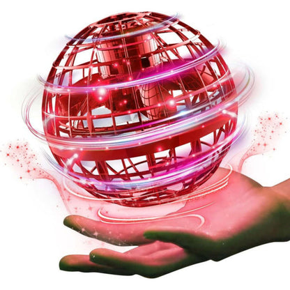 SkyNova | Mini Drone met Magisch Lichtspektakel & Handbesturing