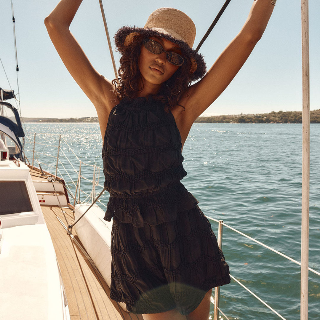 Adira Playsuit | Moeiteloos Stijlvol Bij Elke Gelegenheid