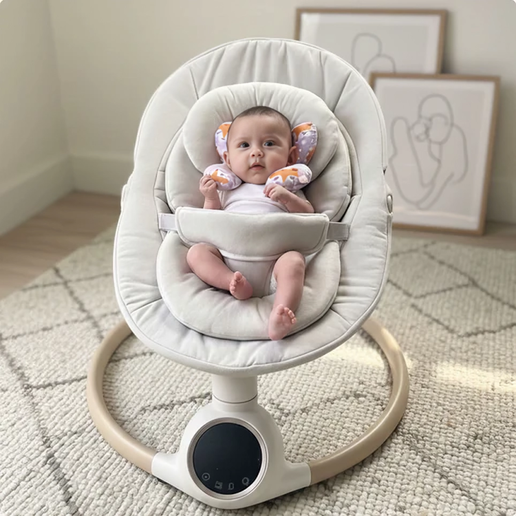 HeadHug | Hoofdondersteuningskussen voor Baby's