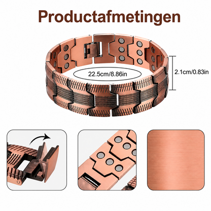 CopperMag | Dagelijks Comfort Voor Gewrichten En Ontspanning