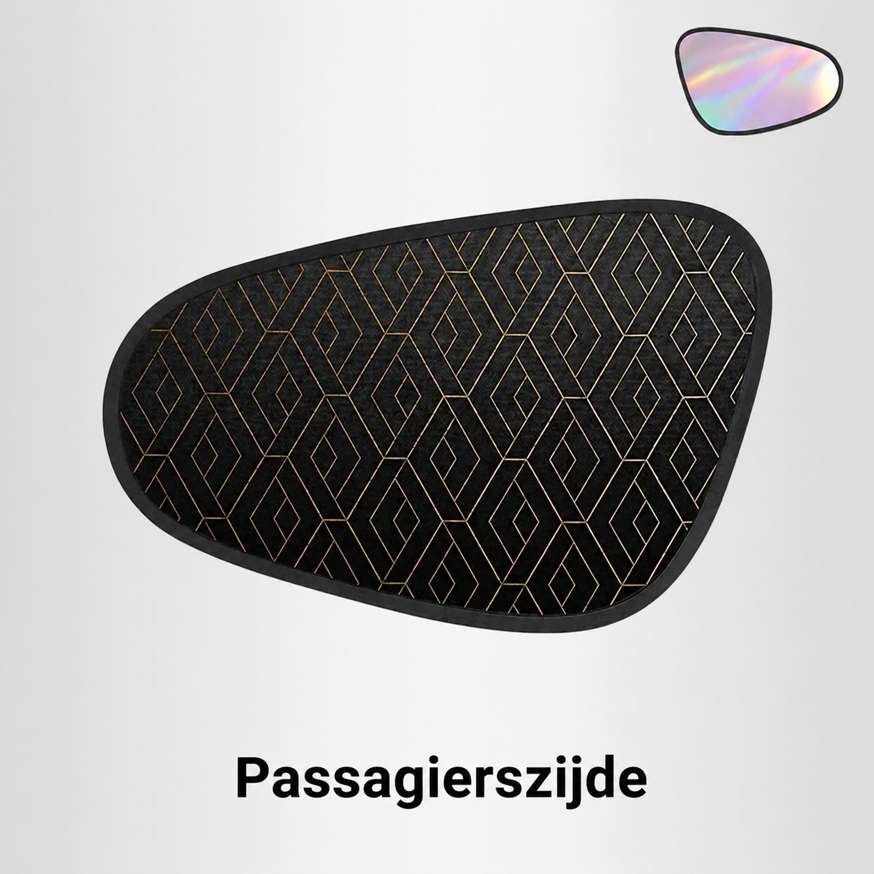 SideShade | Comfortabel Rijden Zonder Felle Zon