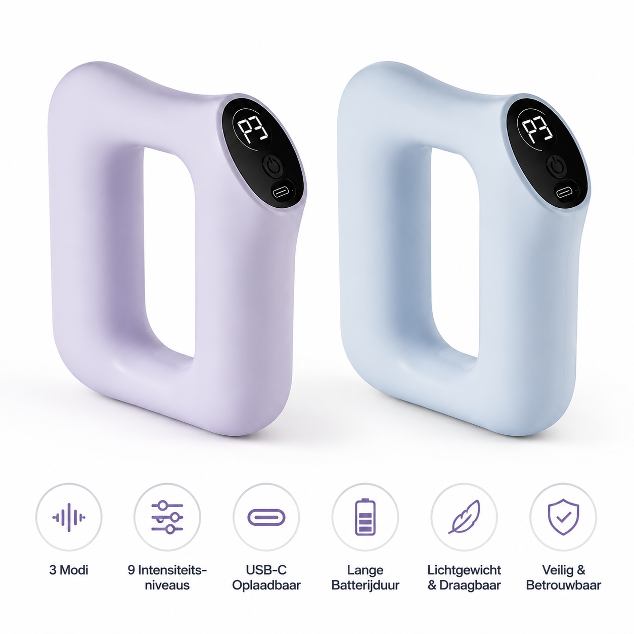 RelaxCore | Intelligente Massagegordel
