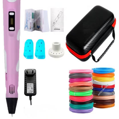 CreatiPen | 3D Tekenplezier voor Jonge Makers