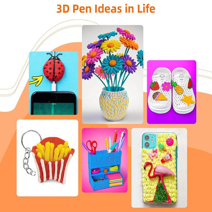 CreatiPen | 3D Tekenplezier voor Jonge Makers