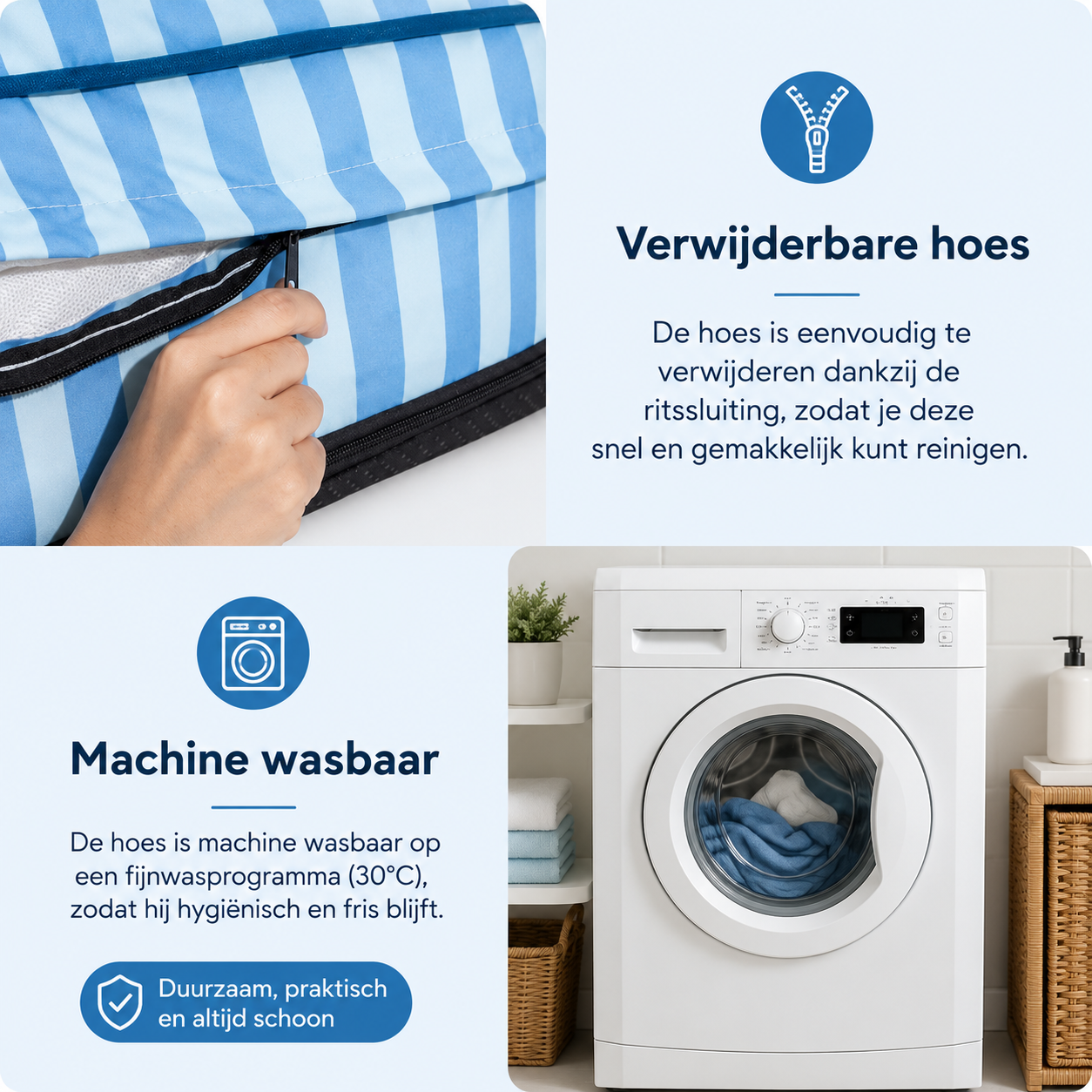 CoolNest | Verkoelend & Orthopedisch Hondenbed