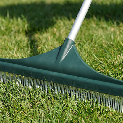GrassSweep | Verwijder Bladeren En Vuil Zonder Gedoe