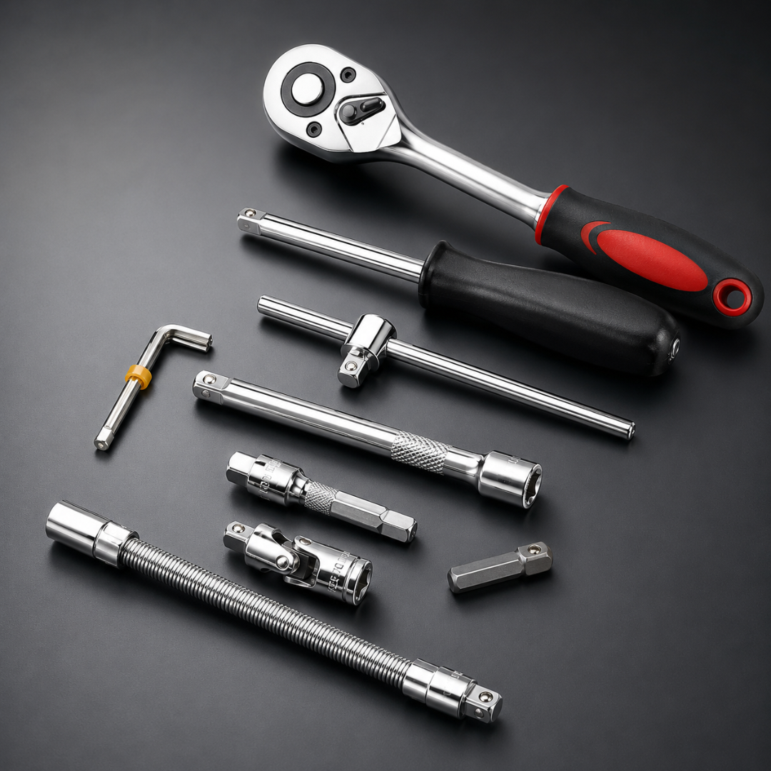 ProTool | Altijd Klaar Voor Elke Reparatie