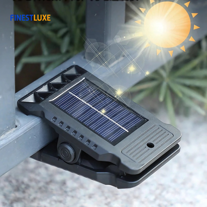 EasyClip Light | Zonne-energie Verlichting met Sensor