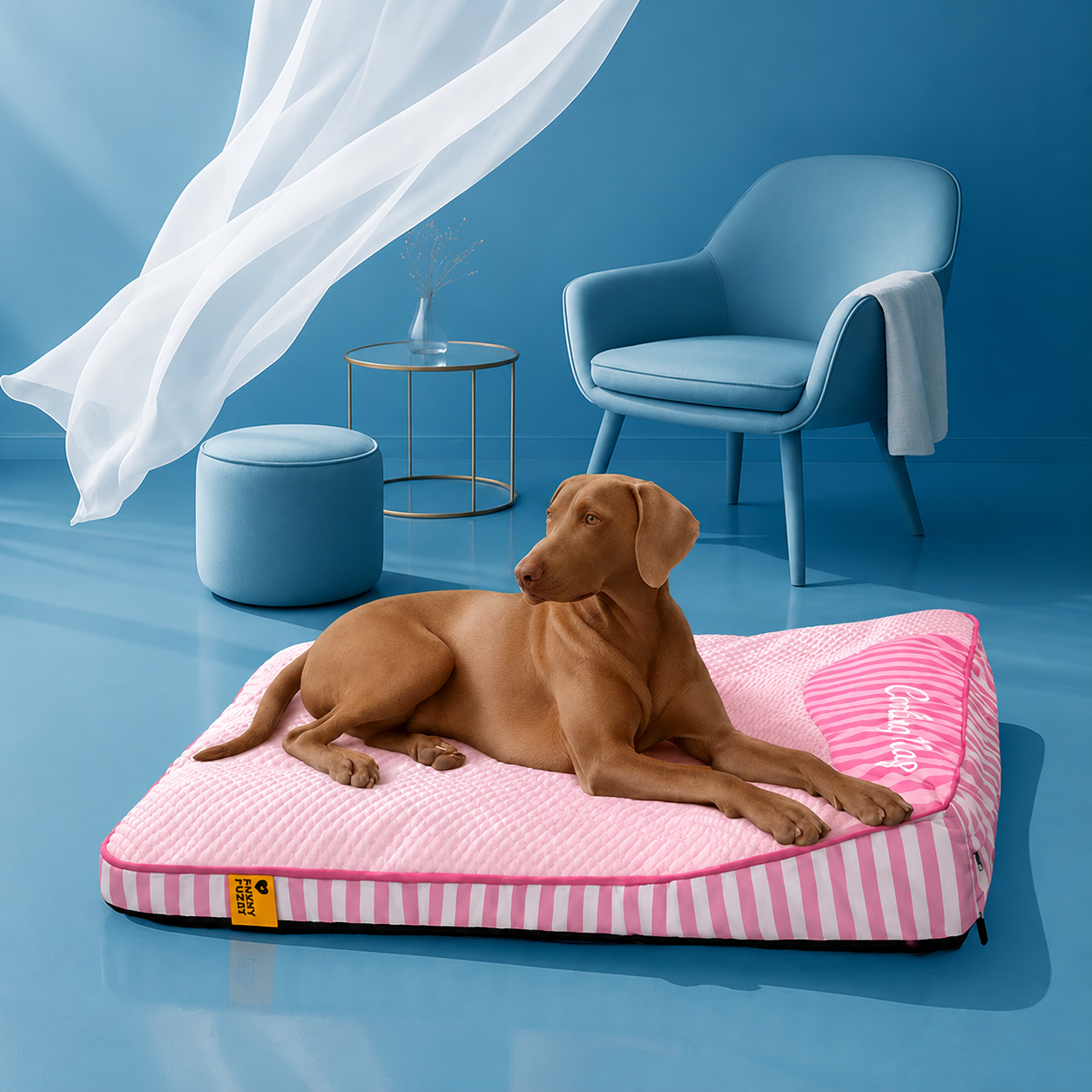 CoolNest | Verkoelend & Orthopedisch Hondenbed