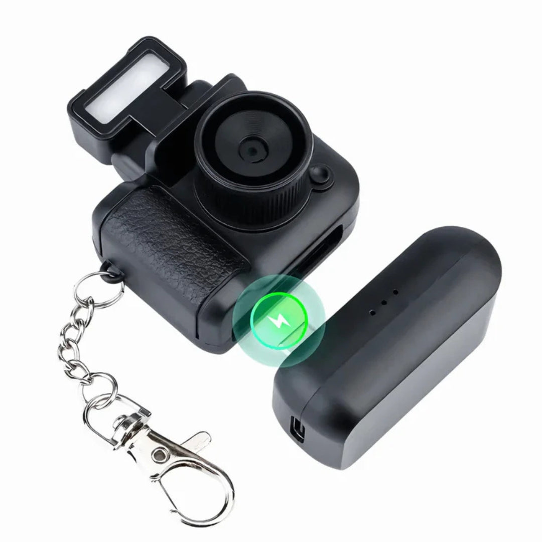 PocketCam | Full HD Mini-Camera met Automatische Opname