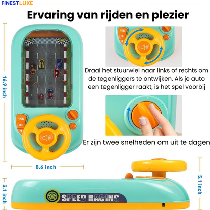 MiniDriver | Interactief Stuur Speelgoed voor Avontuurlijke Kinderen