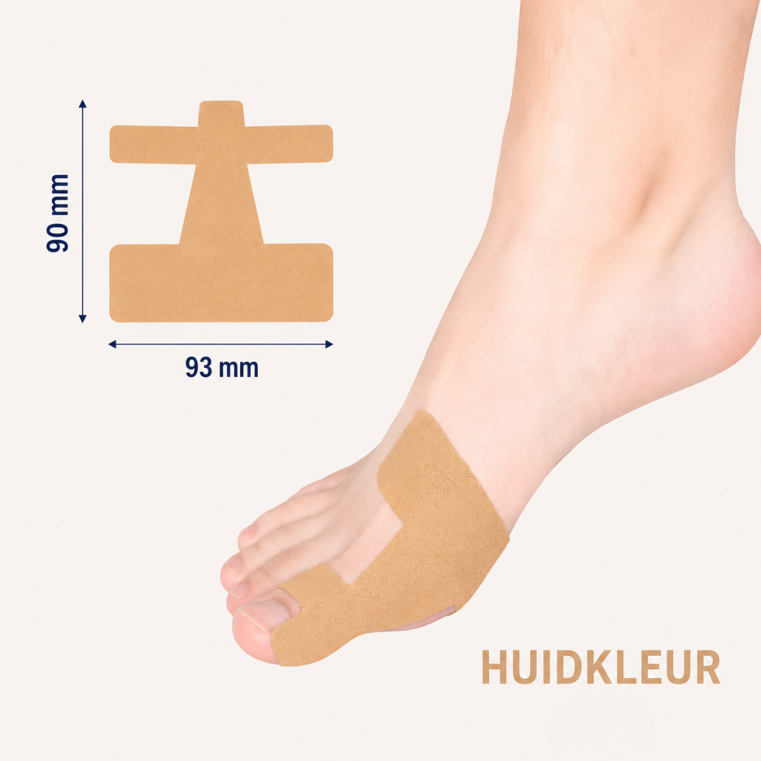 ComfortStep | Natuurlijk Loopcomfort