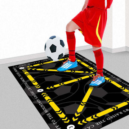 ProTurf | Slimme Voetbalmat voor Techniek en Coördinatie