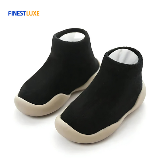 MiniMove | Zachte Kinderschoentjes voor Veilig Spelen & Leren Lopen