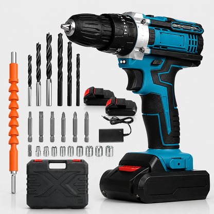 Smart Drill | Complete Set Voor Thuisgebruik