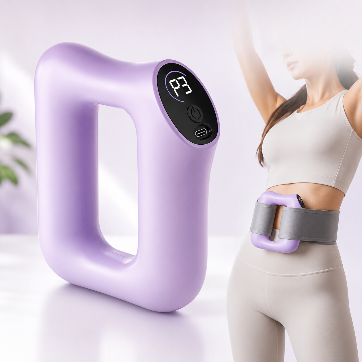 RelaxCore | Intelligente Massagegordel