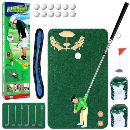 GolfMate | Indoor Golfing Fun