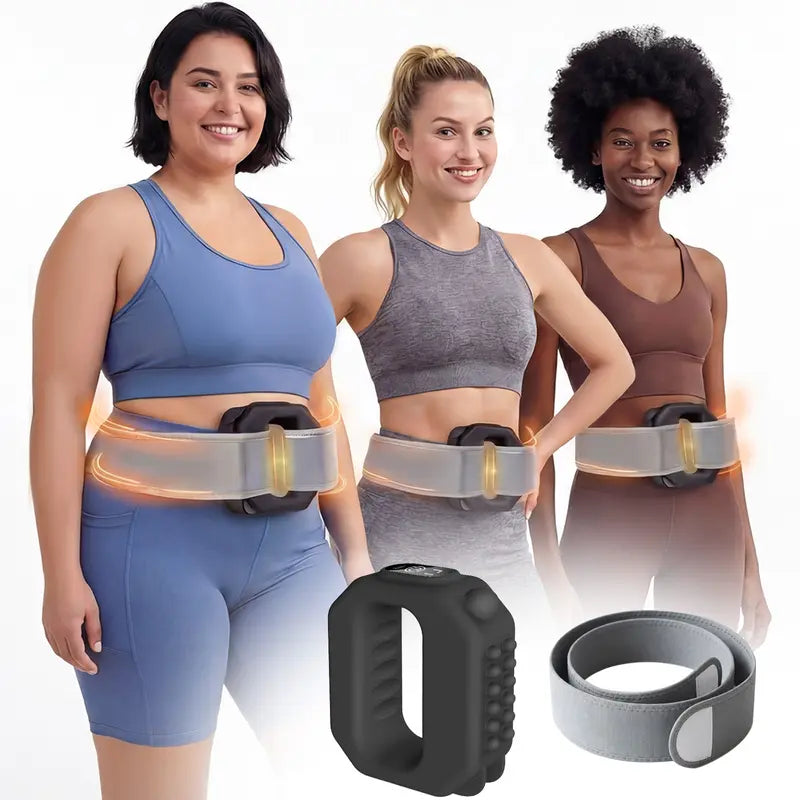 Fascia Ring | Ontspan Spieren Zonder Je Dag Te Onderbreken