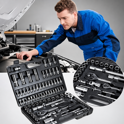 ProTool | Altijd Klaar Voor Elke Reparatie