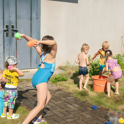 SplashSphere | Eindeloos Waterplezier Zonder Rommel