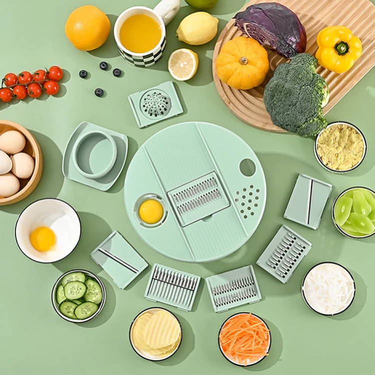 SaladMaster | Snel En Moeiteloos Groenten Bereiden