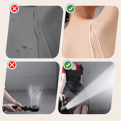 ShowerPure | Krachtige En Schone Douche-ervaring