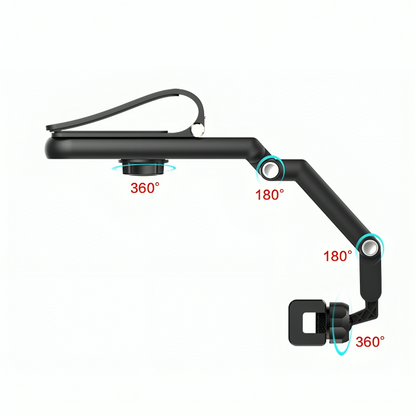 AutoGrip Pro | Veilig Navigeren Zonder Afleiding