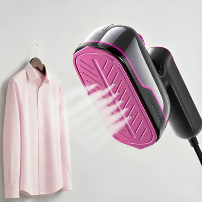 SteamGlide | Kreukvrije Kleding In Minuten