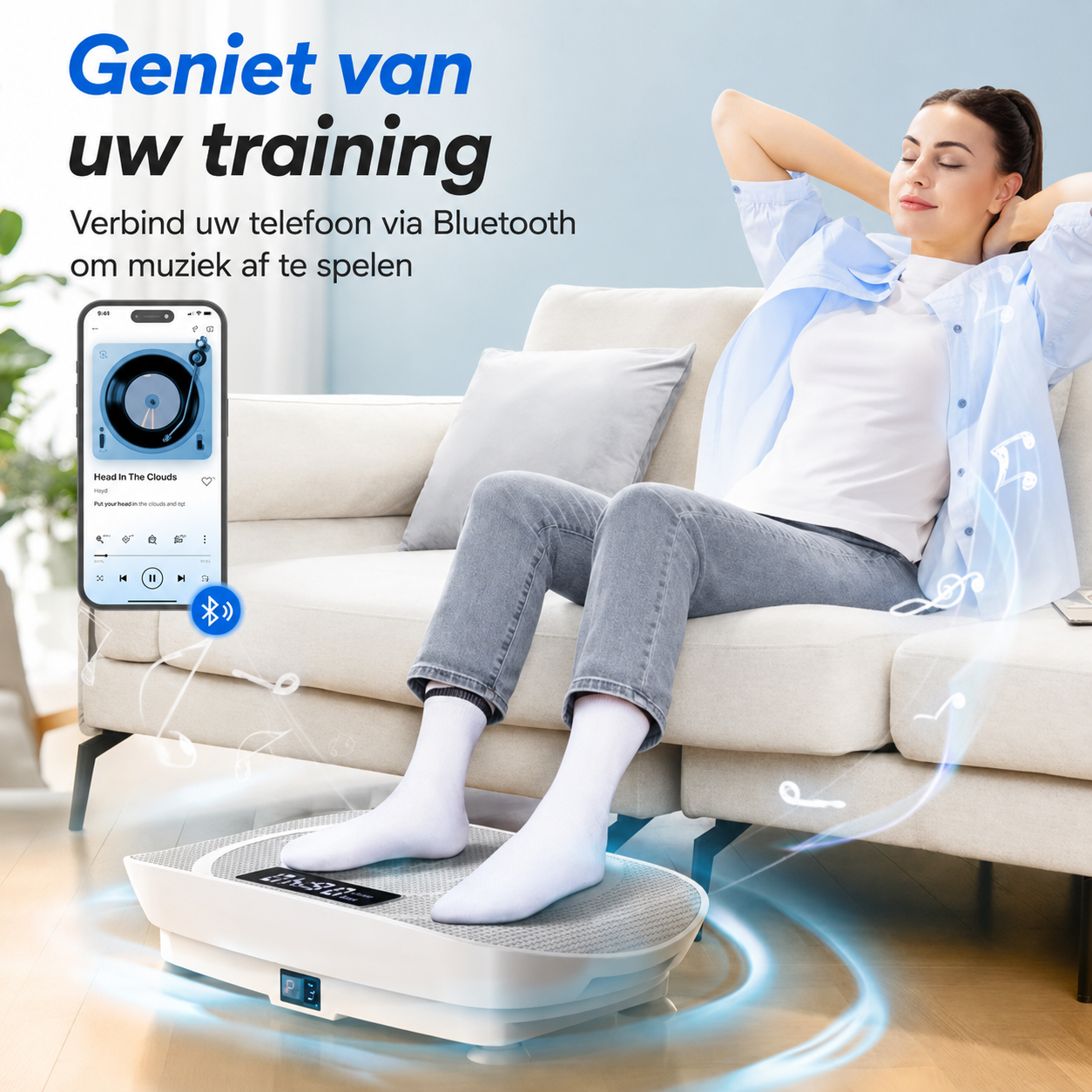 BodyPulse Elite | Actief Blijven Zonder Lange Workouts