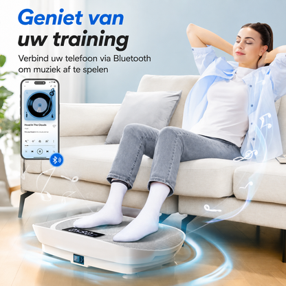 BodyPulse Elite | Actief Blijven Zonder Lange Workouts