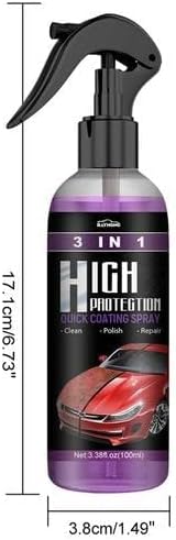 ShineGuard | 3-in-1 Keramische Coating-spray